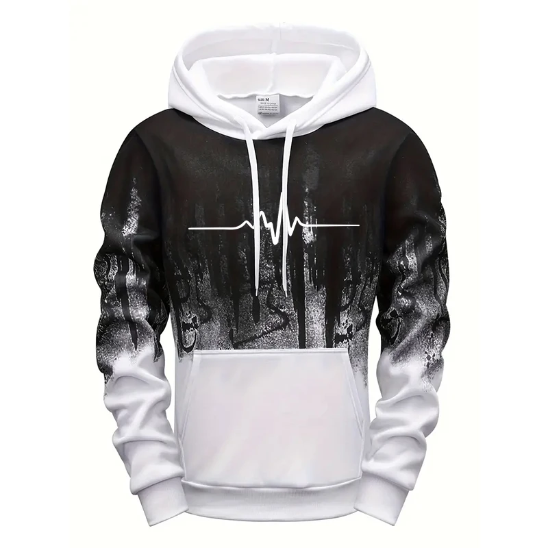 High Quality Men's Tracksuit Casual Jogging  Versatile