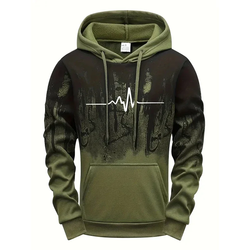 High Quality Men's Tracksuit Casual Jogging  Versatile