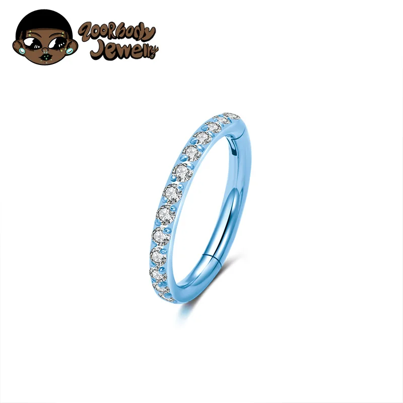 Anodizing-Ice Blue