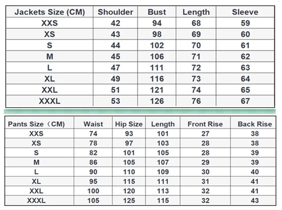 2 Pieces Extra Large Size Suits For Men Wedding Groom