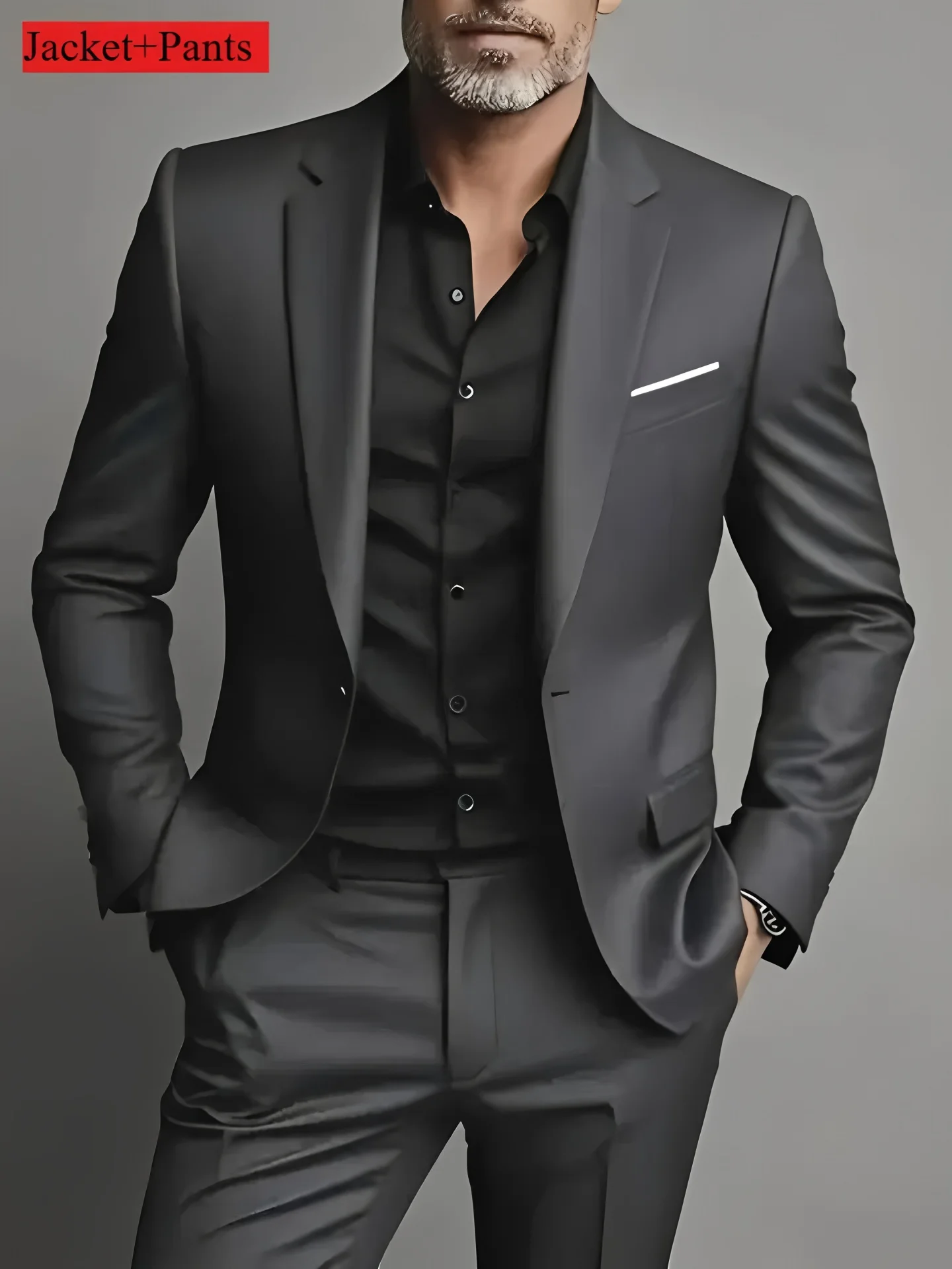 Dark Gray