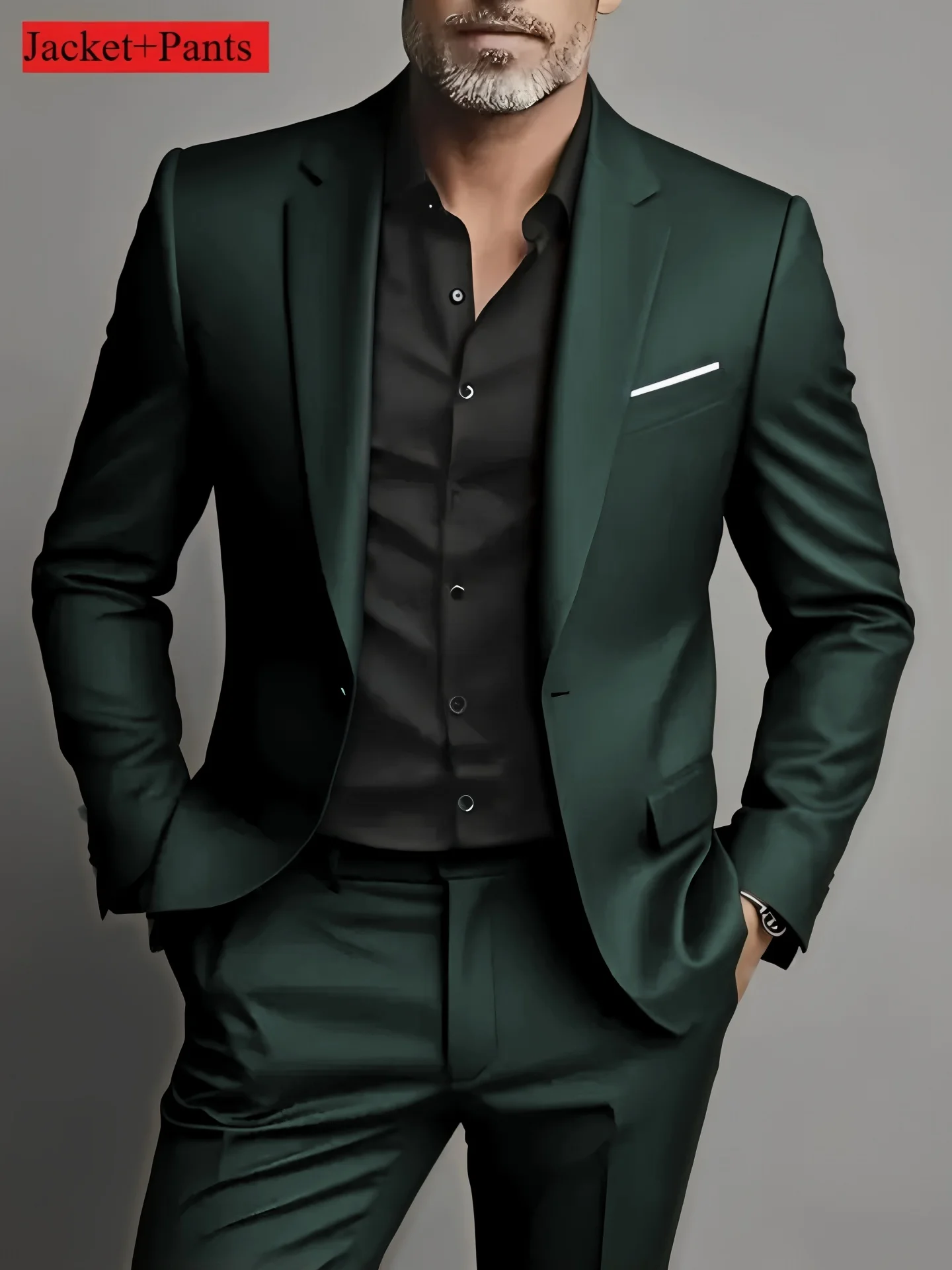 green