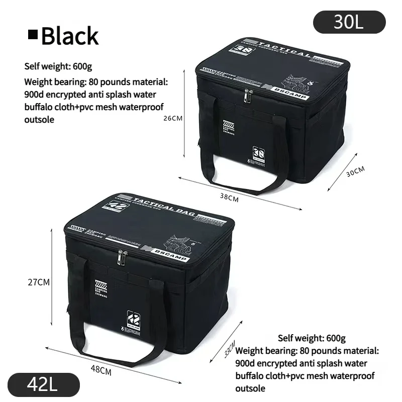 Black 30L