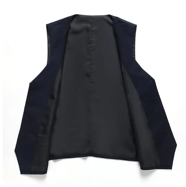 Men's Solid Color Business Suit High Quality Fashion
