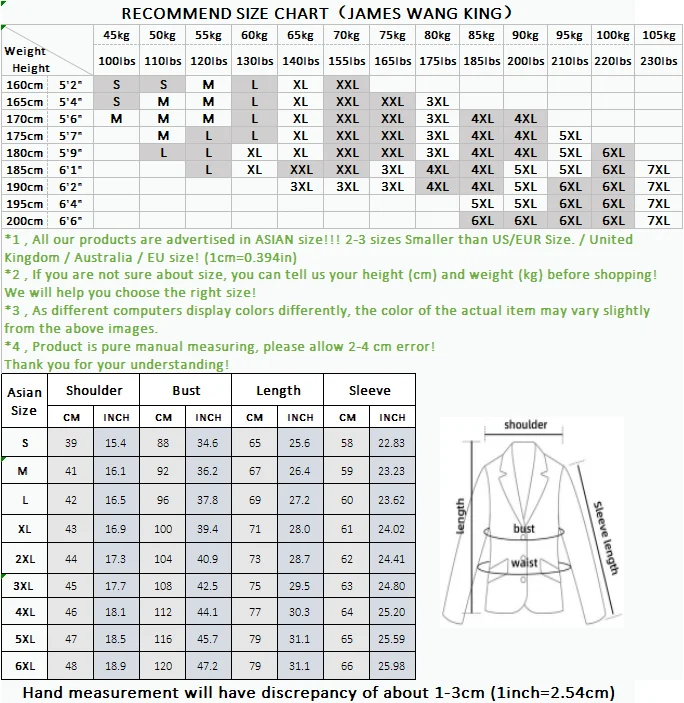 Men's Solid Color Business Suit High Quality Fashion