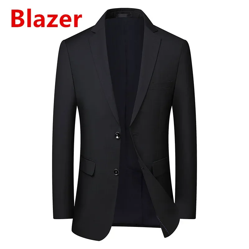 black Blazer