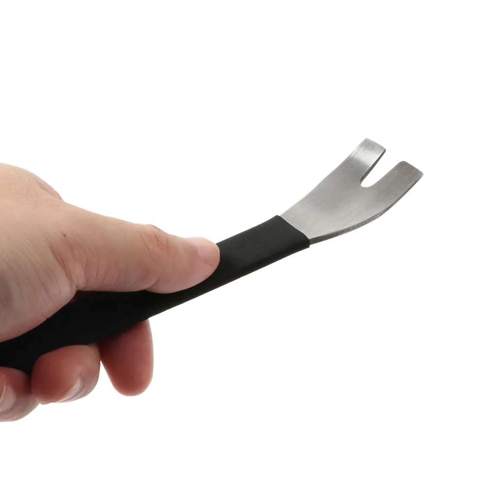 1PC Car Interior Clip Panel Trim Installation Removal Tool Stainless Steel Pry Plate Conversion Installation Tool