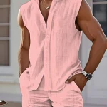 Men's Summer Casual Beach Comfortable Set