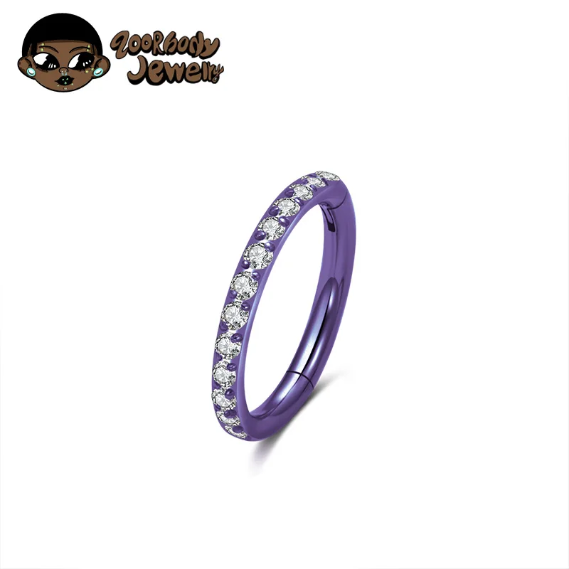 Anodizing-Purple