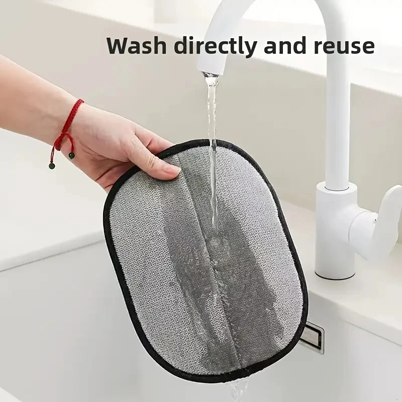 Pet Hair Remover Portable Washable Clothes Hair Dehairing Gloves Pet Cleaning Products Pet Accessories
