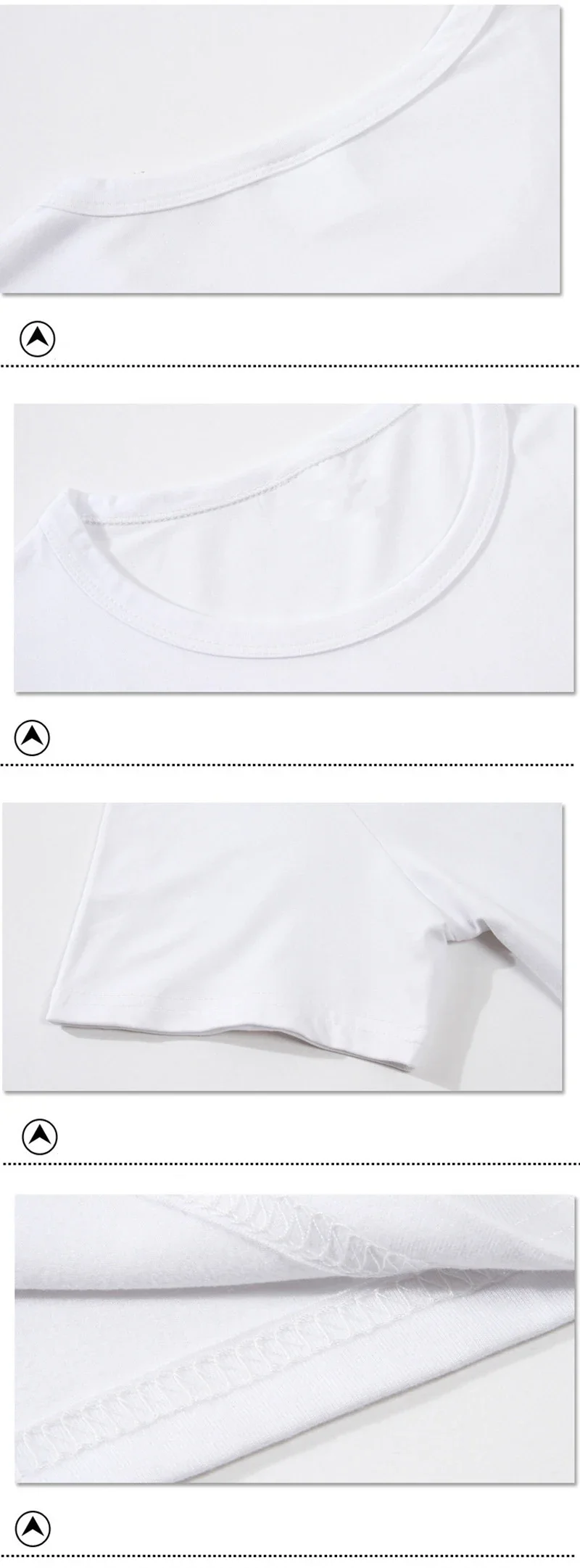 Cute Girl Cartoon Printed T-shirt Short Sleeve