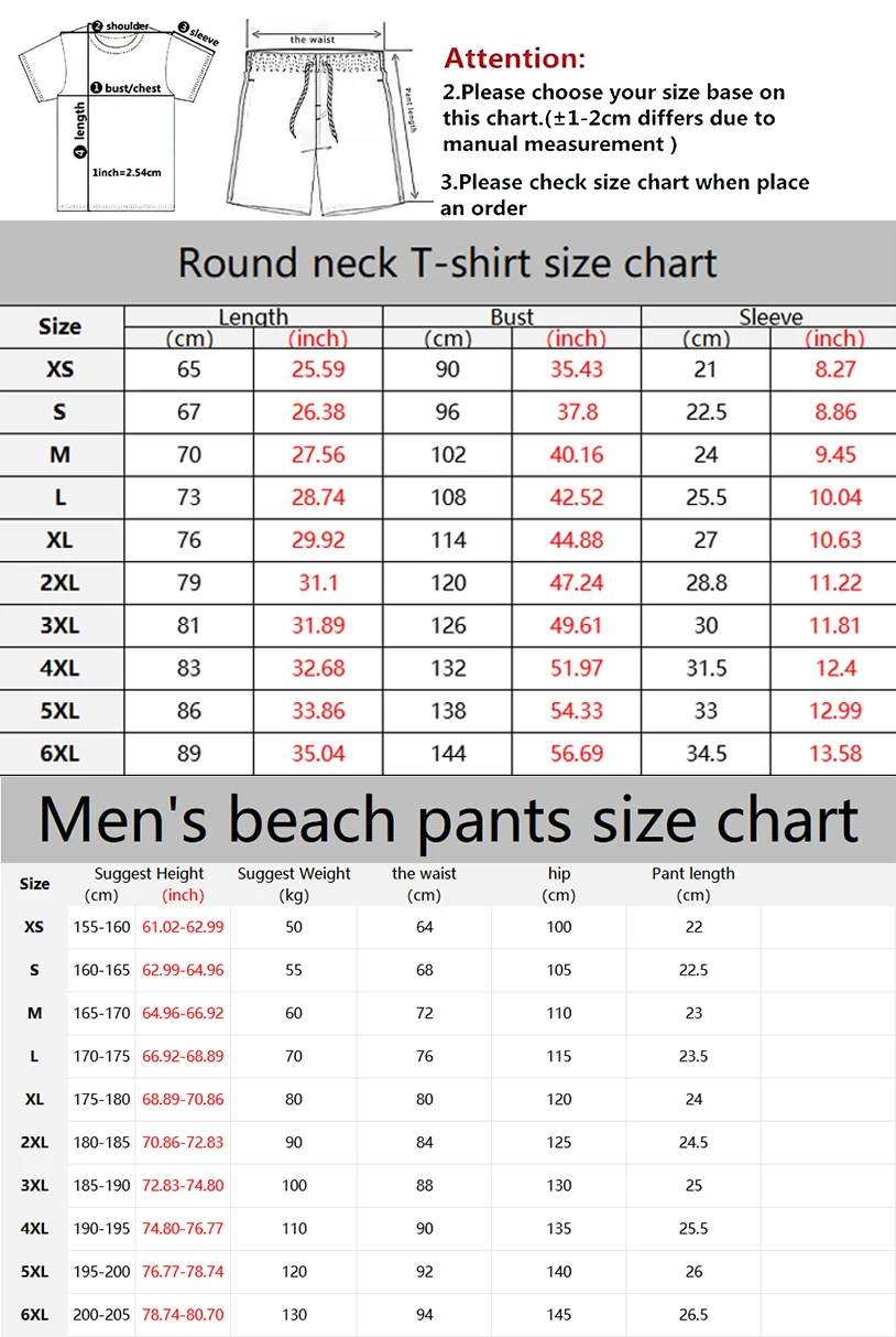 Men's summer striped print T-shirt & shorts set