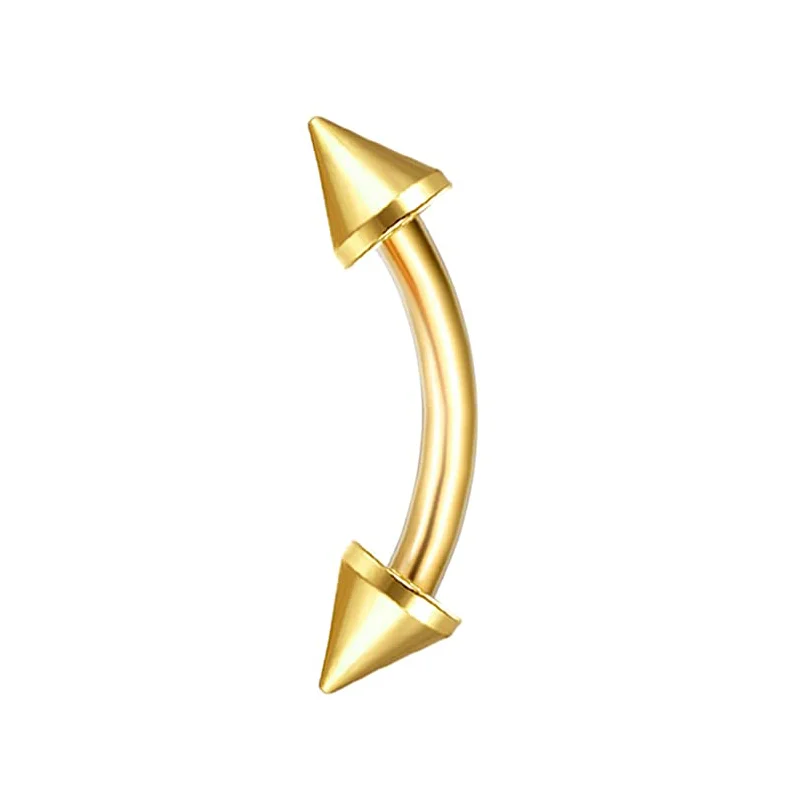 Curved D (1.2x8mm)