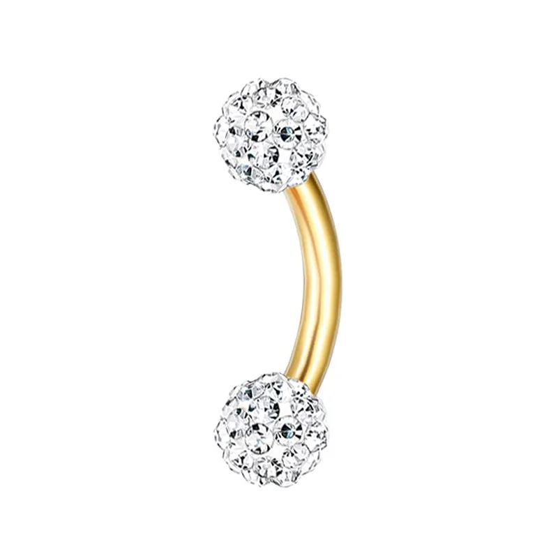Curved E (1.2x8mm)