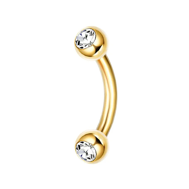 Curved C (1.2x8mm)