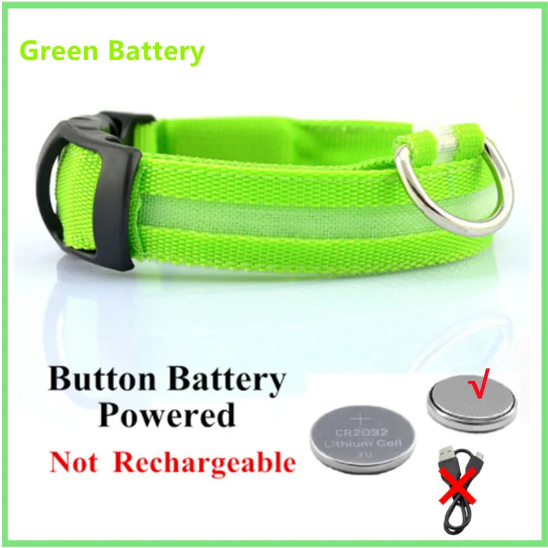 3 Modes Dog Luminous Charge Collar Led Usb Cat Dogs Collars Detachable Night Led Glow Dog Loss Prevention Collar Pet Accessories 3 Modes Dog Luminous Charge Collar Led Usb Cat Dogs Collars Detachable Night Led Glow Dog Loss Prevention Collar Pet Accessories