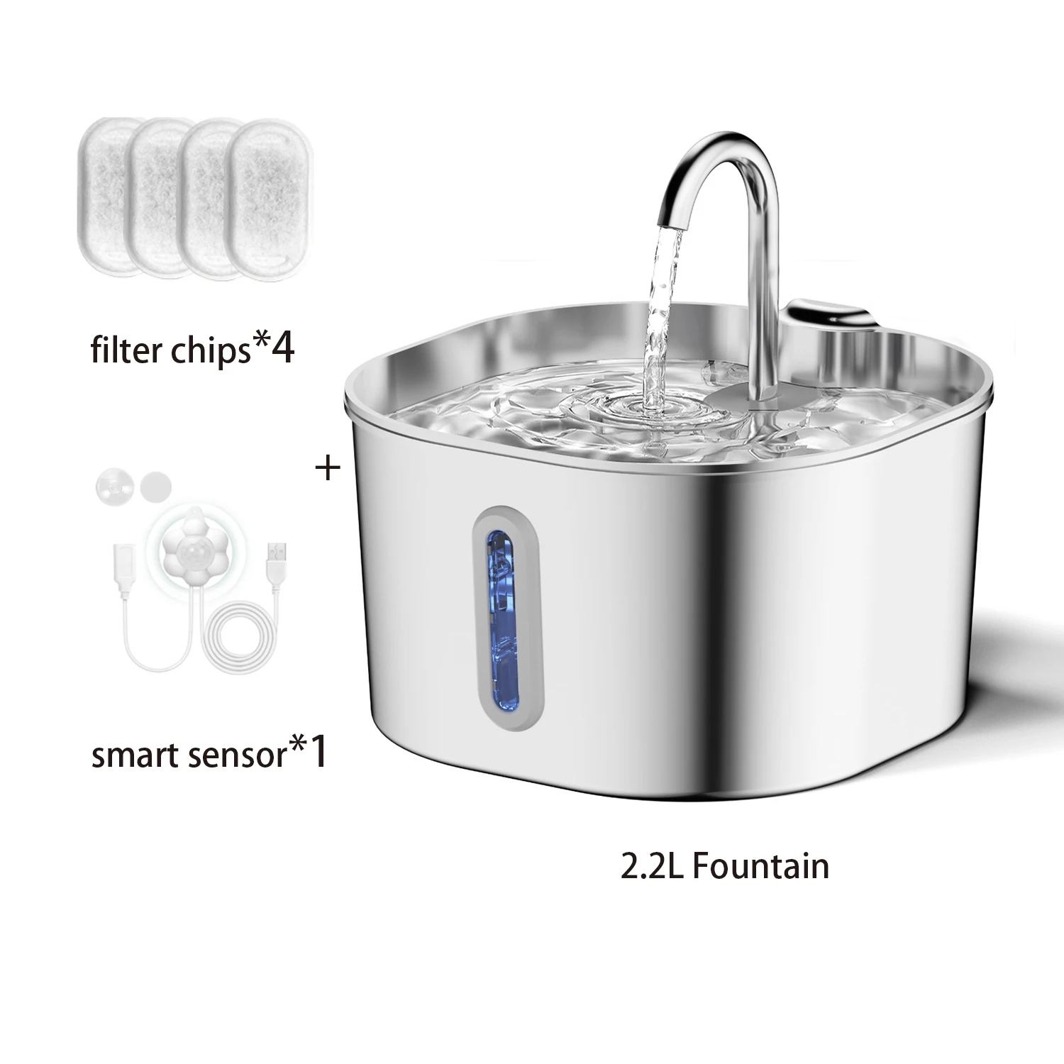 2.2L-4Filters-Sensor