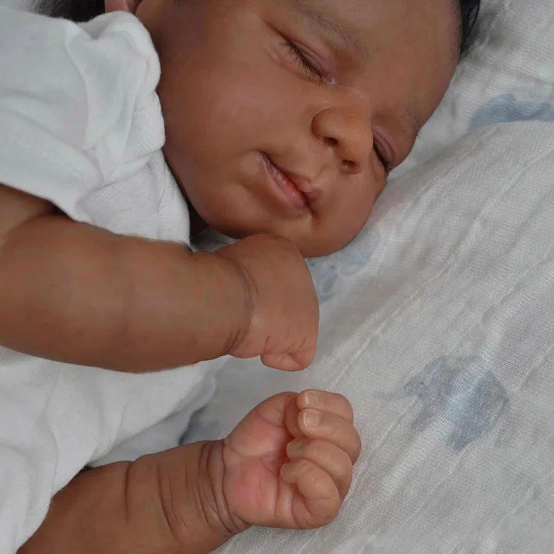18inch Reborn Newborn Baby Doll Sleeping Baby 18inch Reborn Newborn Baby Doll Sleeping Baby