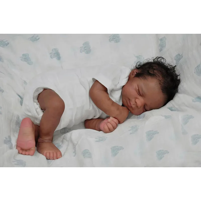 18inch Reborn Newborn Baby Doll Sleeping Baby 18inch Reborn Newborn Baby Doll Sleeping Baby
