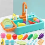 Kids Kitchen Sink Dishwasher