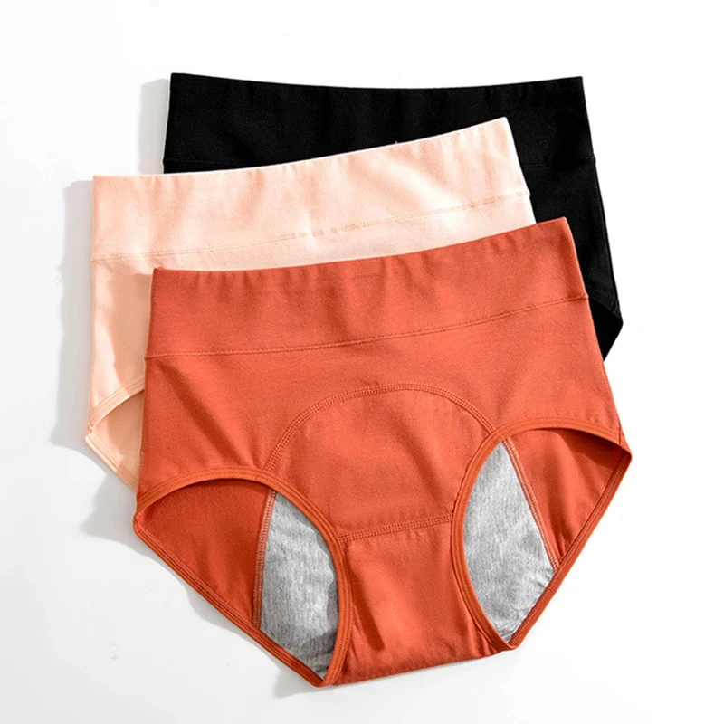 Panties for Menstruation Cotton Menstrual Panties Panties for Menstruation Cotton Menstrual Panties