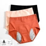 Panties for Menstruation Cotton Menstrual Panties