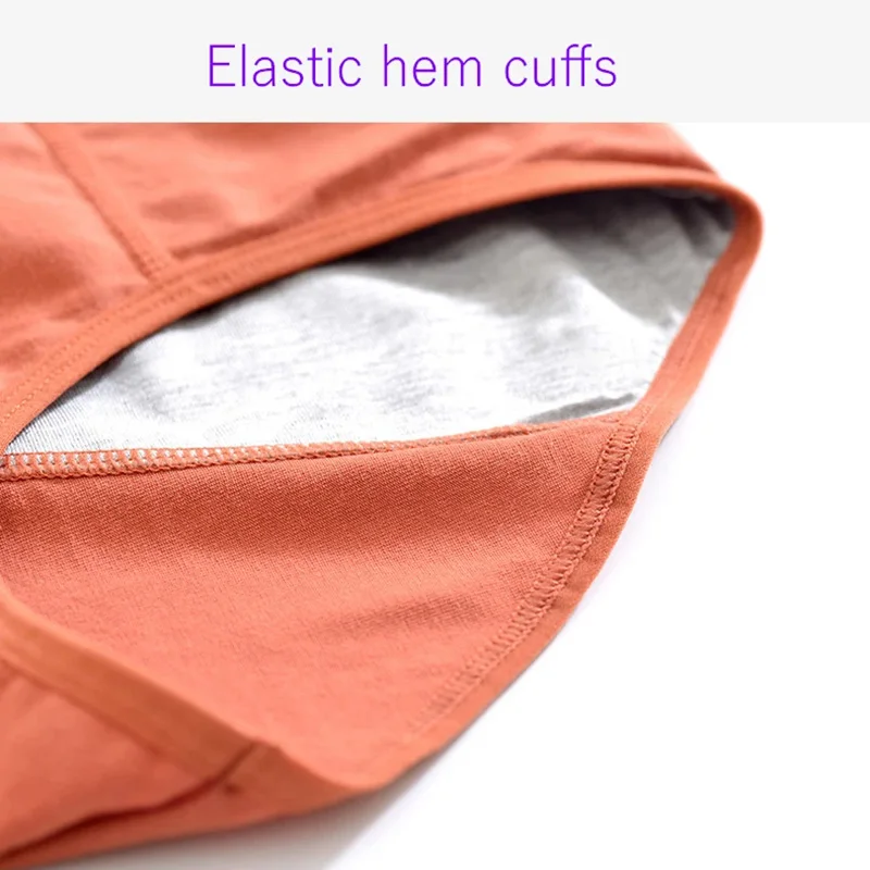 Panties for Menstruation Cotton Menstrual Panties Panties for Menstruation Cotton Menstrual Panties