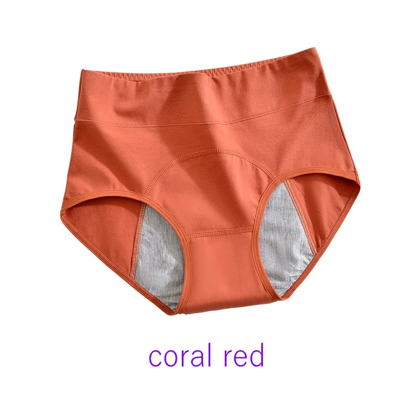 Panties for Menstruation Cotton Menstrual Panties Panties for Menstruation Cotton Menstrual Panties
