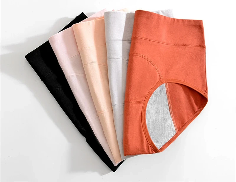Panties for Menstruation Cotton Menstrual Panties Panties for Menstruation Cotton Menstrual Panties