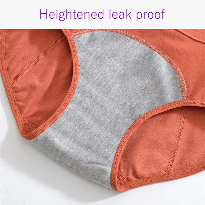 Panties for Menstruation Cotton Menstrual Panties Panties for Menstruation Cotton Menstrual Panties