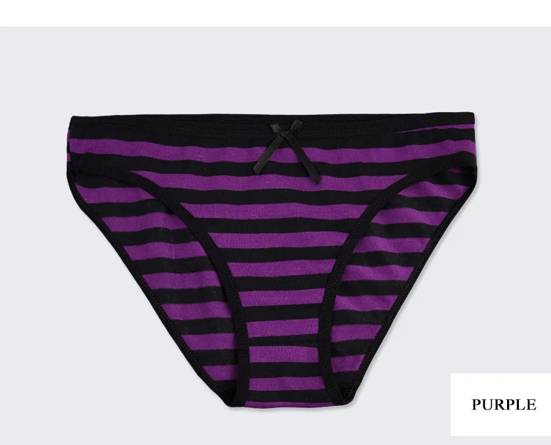 5 Pcs/ Women's cotton panties