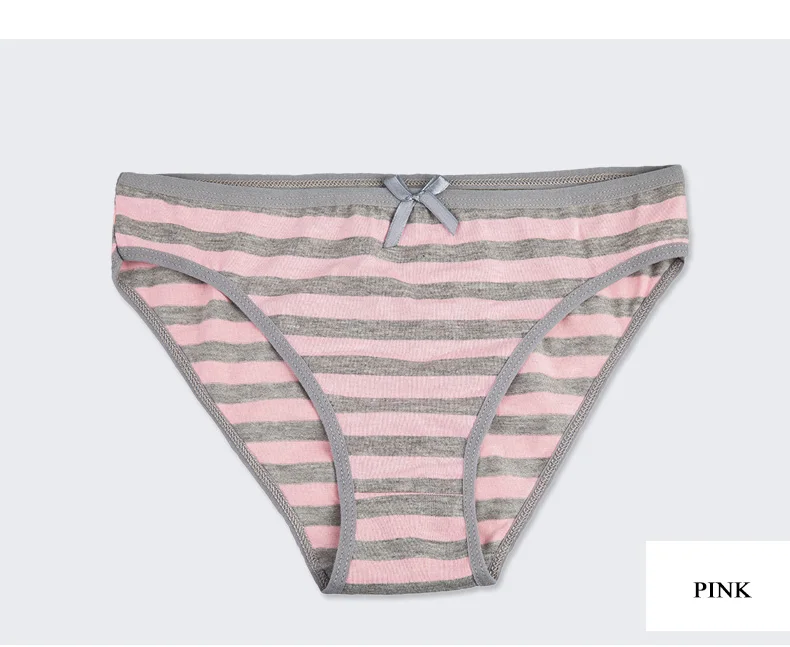 5 Pcs/ Women's cotton panties