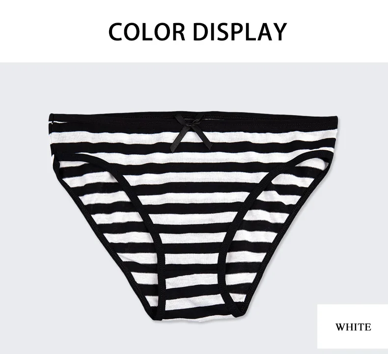 5 Pcs/ Women's cotton panties