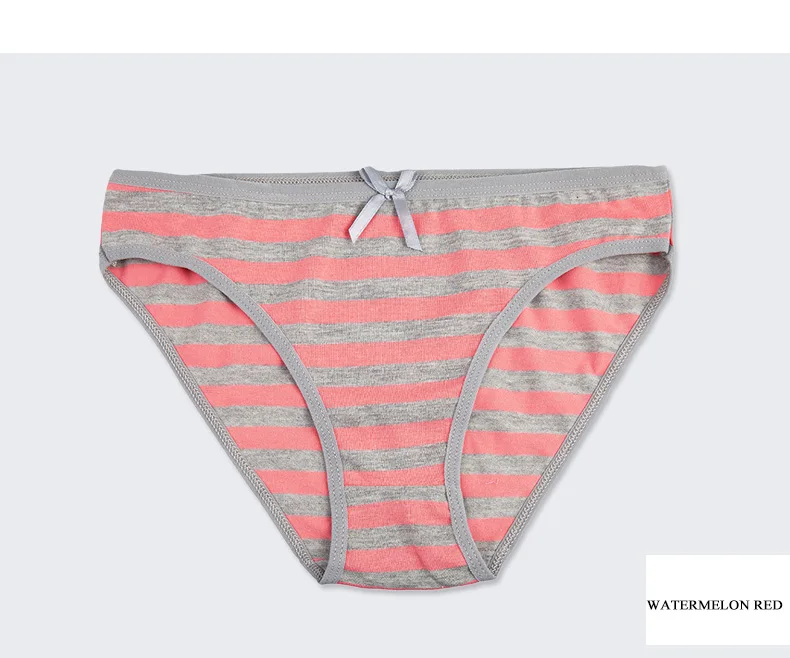 5 Pcs/ Women's cotton panties