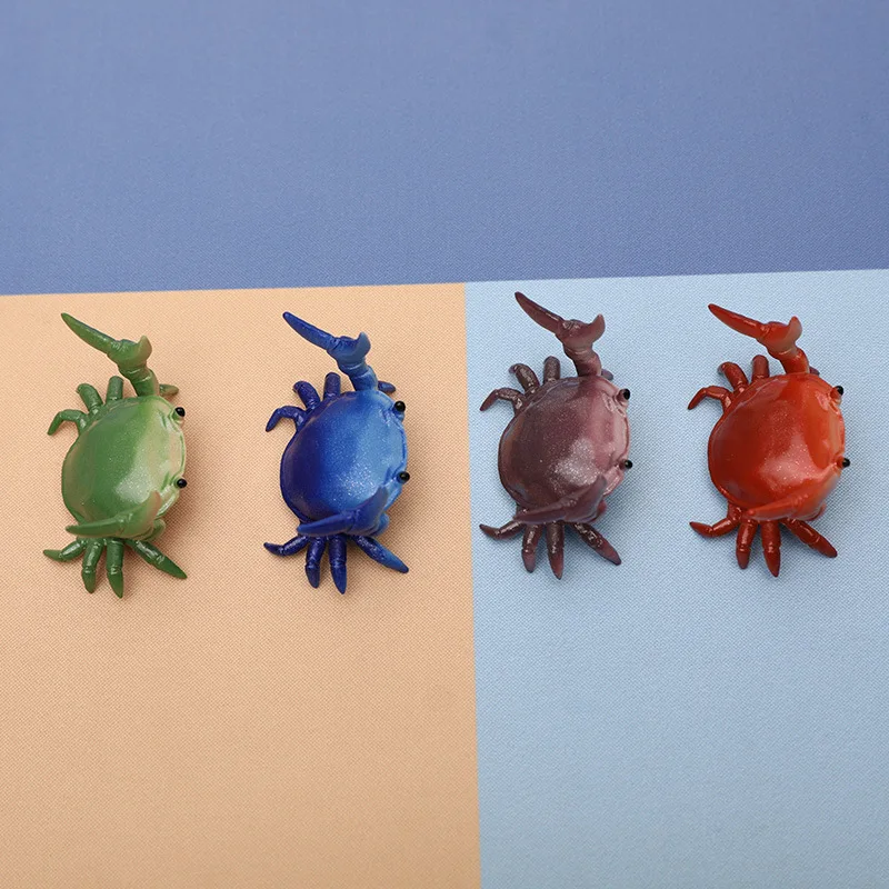 Funny Crab Desktop Pen Holder as creative stationery Funny Crab Desktop Pen Holder as creative stationery