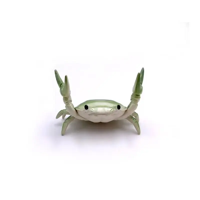 Funny Crab Desktop Pen Holder as creative stationery Funny Crab Desktop Pen Holder as creative stationery