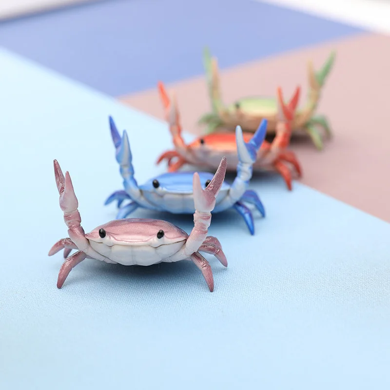 Funny Crab Desktop Pen Holder as creative stationery Funny Crab Desktop Pen Holder as creative stationery