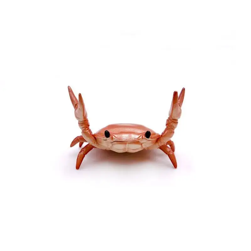 Funny Crab Desktop Pen Holder as creative stationery Funny Crab Desktop Pen Holder as creative stationery