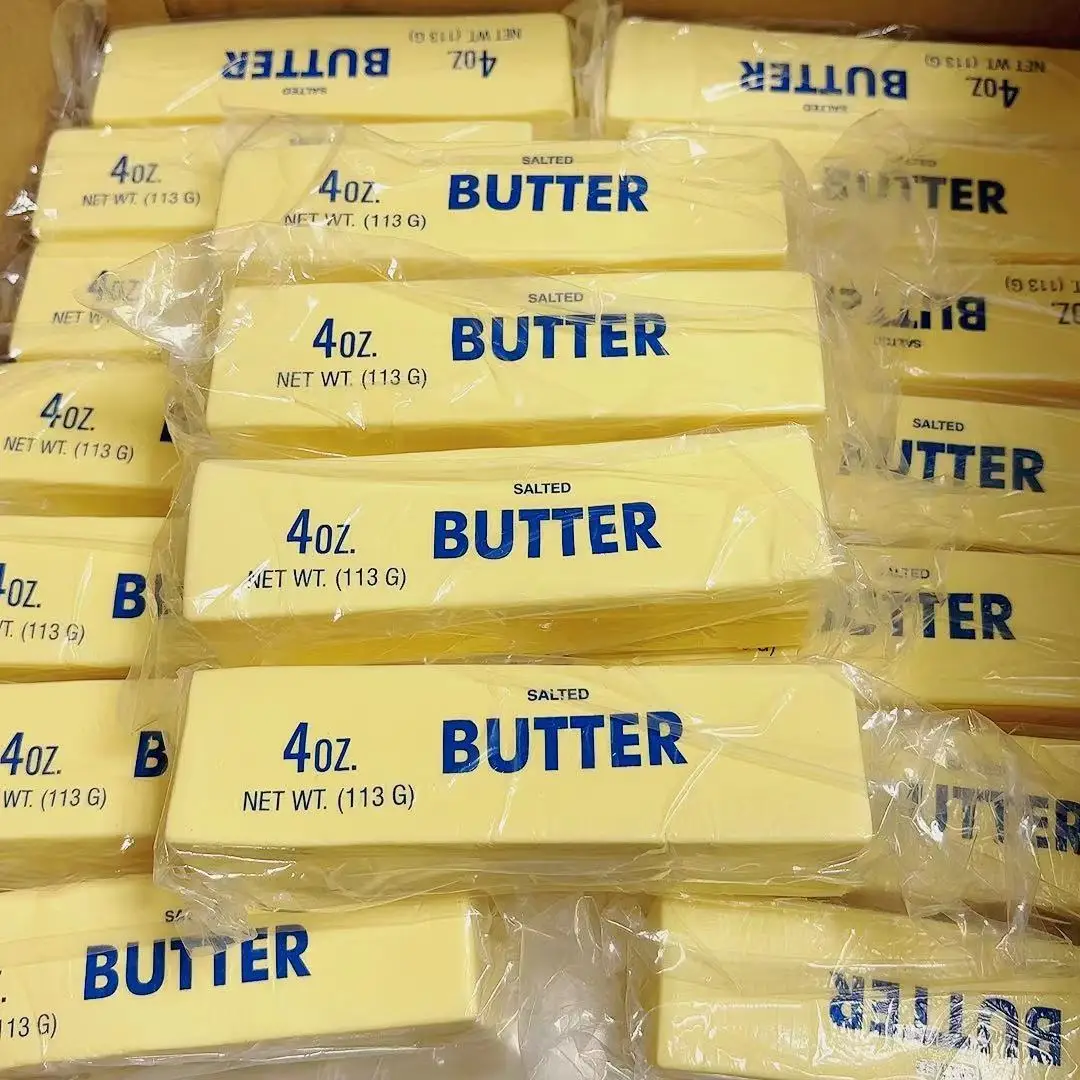 1/2PC anti pressure butter stick decompression plush toy slowly rising soft clay squeezing elastic cheese stick prank toy