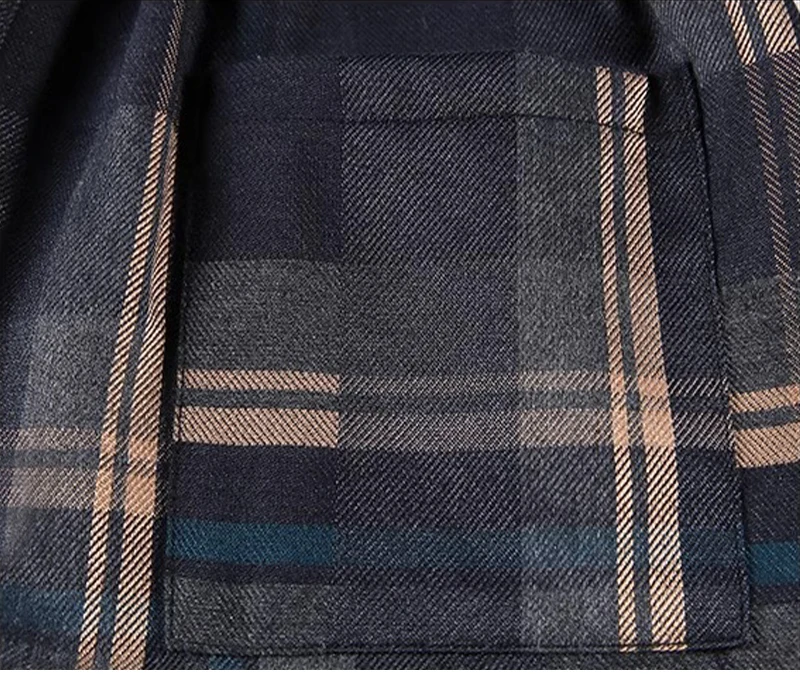 Boys Cotton Plaid Sweatpants