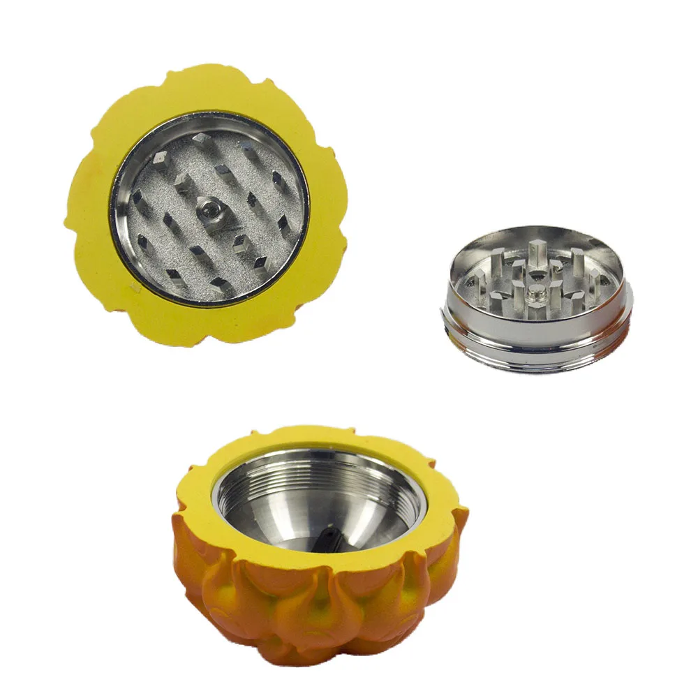Fruit Design Herb Grinder