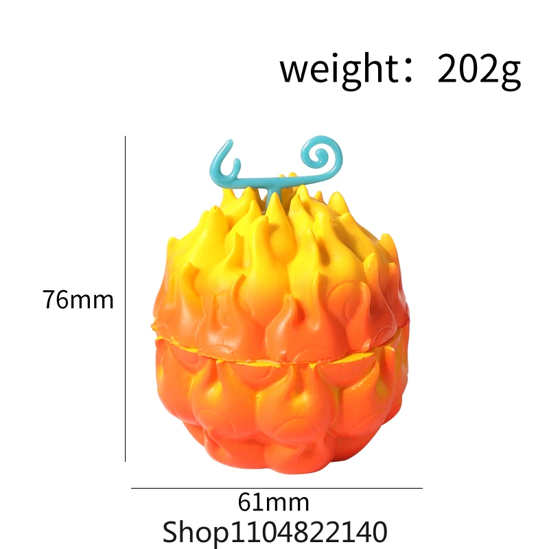 Fruit Cigarette / Herb Grinder
