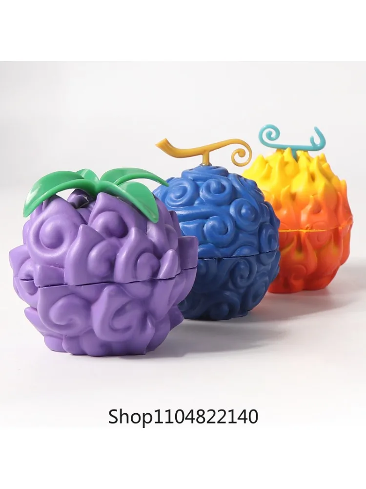 Fruit Cigarette / Herb Grinder