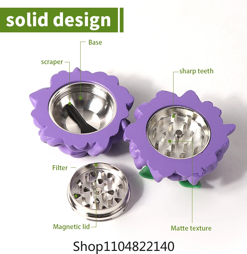 Fruit Cigarette / Herb Grinder