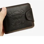 Pirates Men's Short Multi-card Slot Wallet