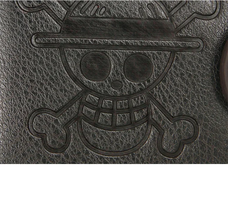 Pirates Men's Short Multi-card Slot Wallet