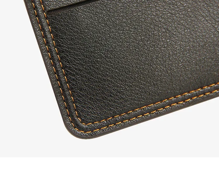 Pirates Men's Short Multi-card Slot Wallet