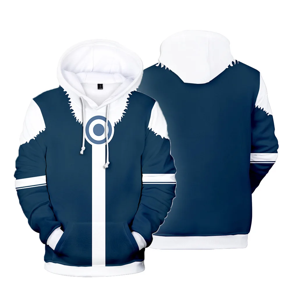 3D Printed Cosplay Hoodie Sweatshirts Men Women