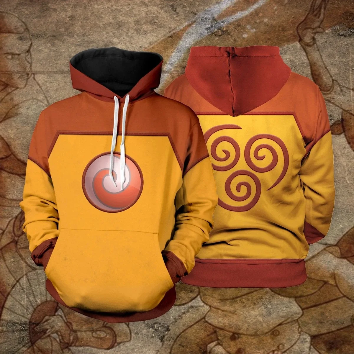 3D Printed Cosplay Hoodie Sweatshirts Men Women