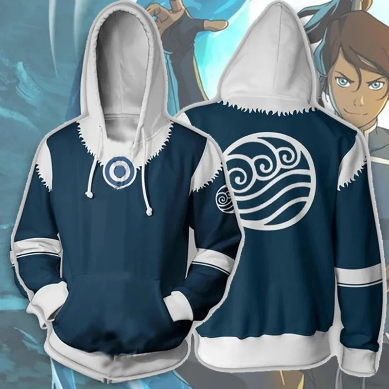 3D Printed Cosplay Hoodie Sweatshirts Men Women